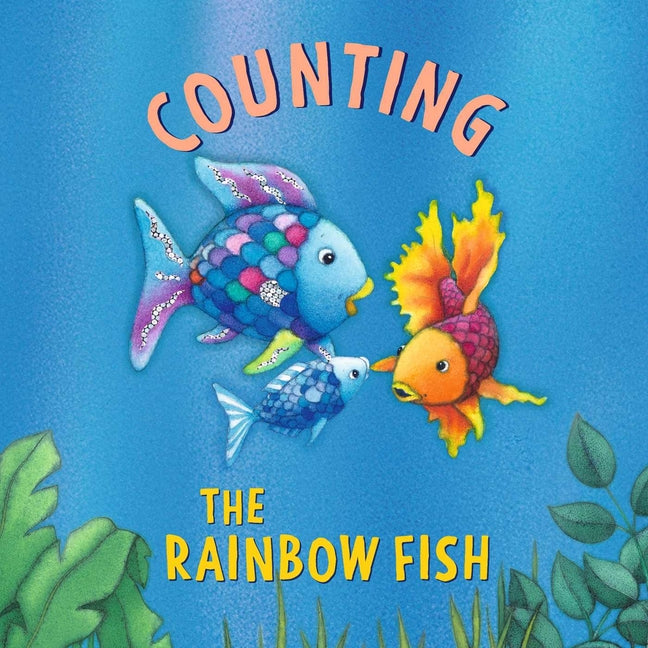 Rainbow Fish: Counting - Ingram
