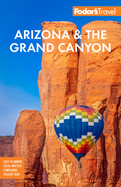 Fodor's Arizona & the Grand Canyon - Ingram