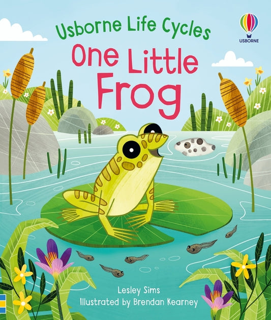 One Little Frog - Ingram