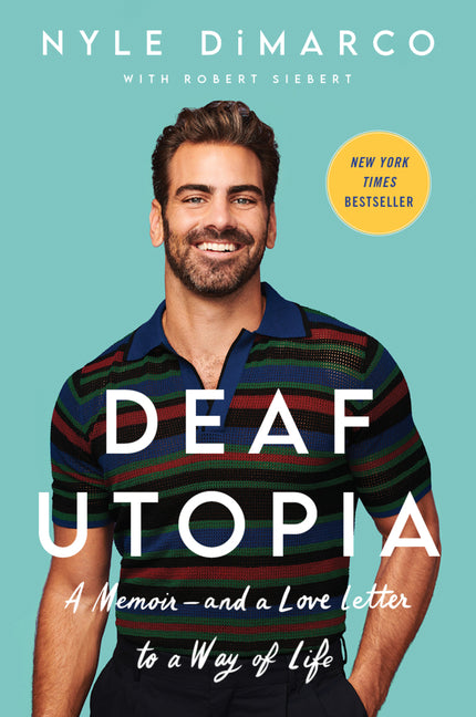 Deaf Utopia: A Memoir--And a Love Letter to a Way of Life - Ingram