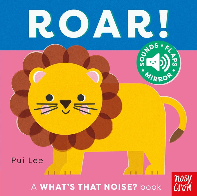 What's That Noise? Roar! - Ingram