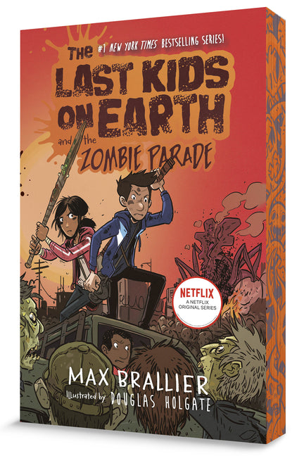 The Last Kids on Earth and the Zombie Parade - Ingram