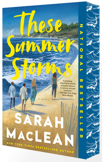 These Summer Storms - Ingram