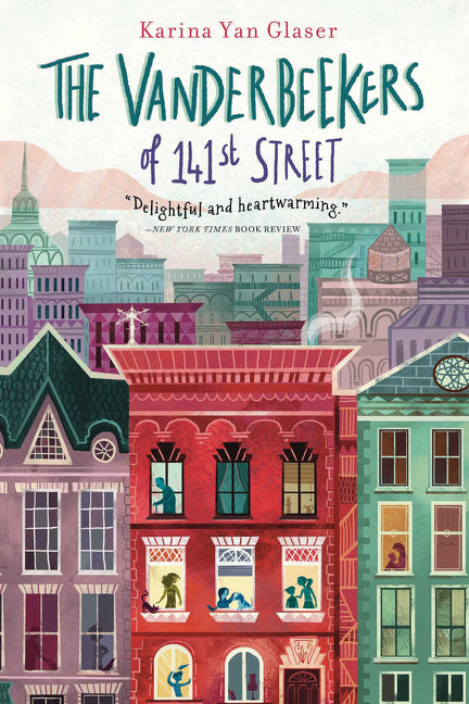 Vanderbeekers of 141st Street - Ingram