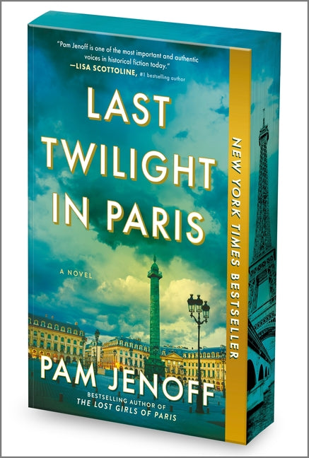Last Twilight in Paris (First Time Trade) - Ingram