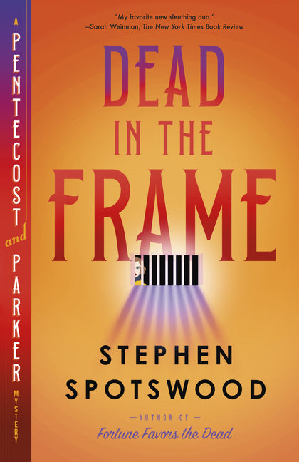 Dead in the Frame: A Pentecost and Parker Mystery - Ingram