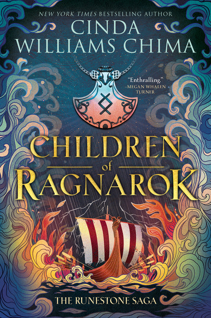 Runestone Saga: Children of Ragnarok - Ingram