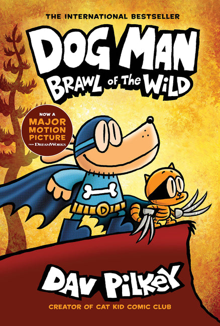 Dog Man: Brawl of the Wild: A Graphic Novel (Dog Man #6): From the Creator of Captain Underpants - Ingram