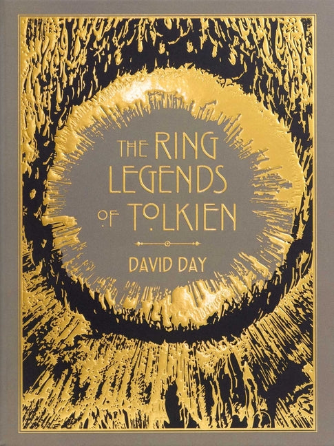 Ring Legends of Tolkien Deluxe Edition - Ingram