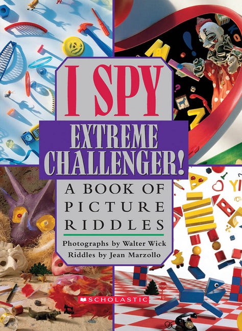 Extreme Challenger - Ingram
