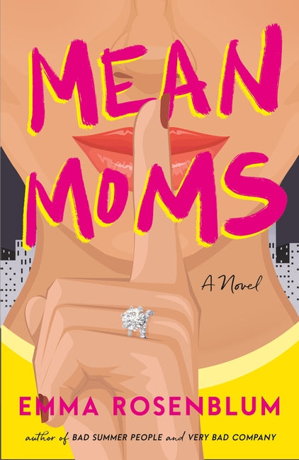 Mean Moms - Ingram