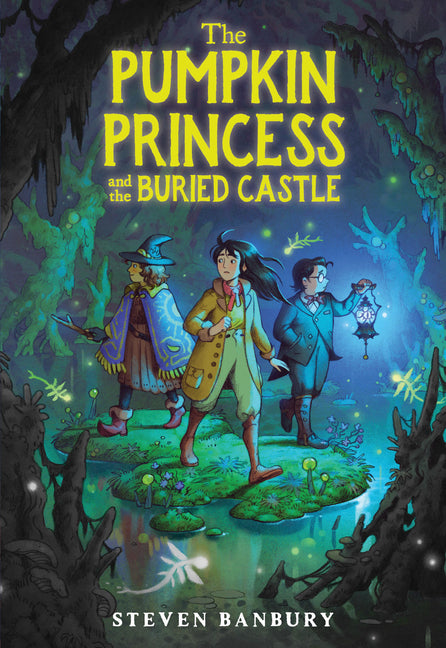 Pumpkin Princess and the Buried Castle - Ingram