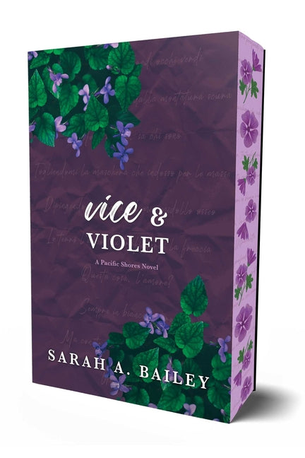 Vice & Violet: Special Edition - Ingram