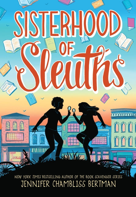 Sisterhood of Sleuths - Ingram