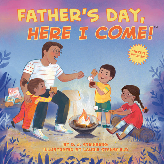 Father's Day, Here I Come! - Ingram