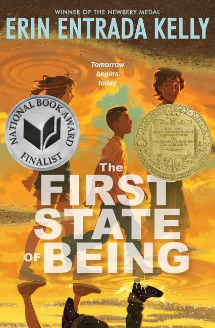 The First State of Being - Ingram