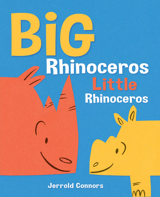 Big Rhinoceros, Little Rhinoceros - Ingram