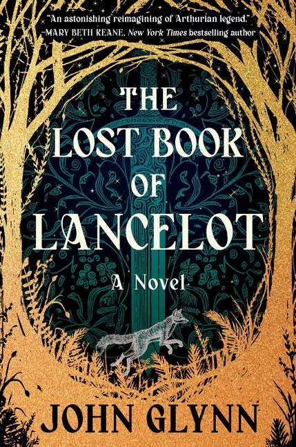 The Lost Book of Lancelot - Ingram