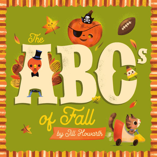 ABCs of Fall - Ingram