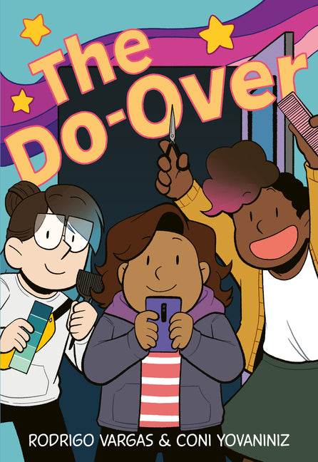 Do-Over: A Graphic Novel - Ingram