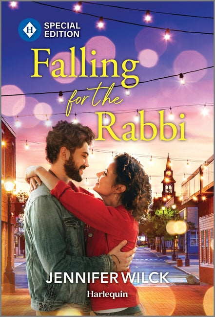 Falling for the Rabbi (Original) - Ingram