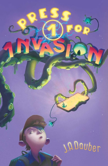 Press 1 for Invasion - Ingram