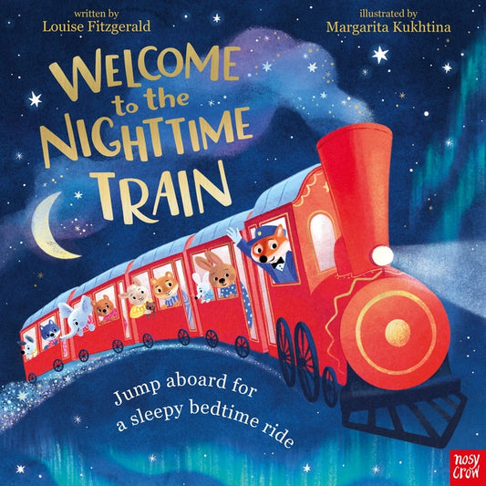 Welcome to the Nighttime Train - Ingram