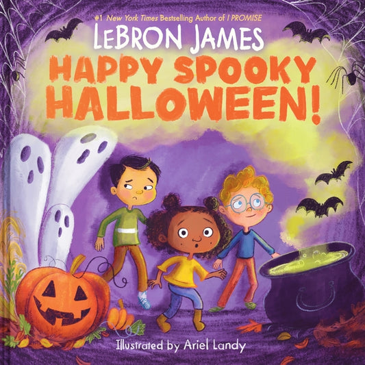 Happy Spooky Halloween! - Ingram