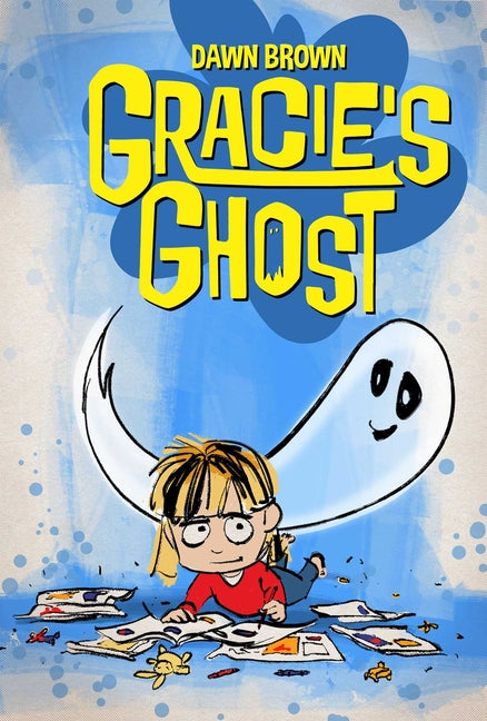 Gracie's Ghost: A Graphic Novel - Ingram