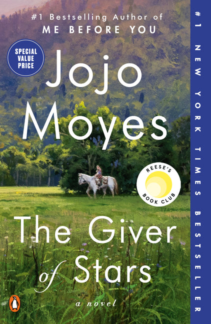 Giver of Stars: Reese's Book Club - Ingram