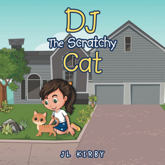 DJ The Scratchy Cat - Ingram