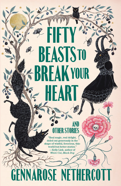 Fifty Beasts to Break Your Heart: And Other Stories - Ingram