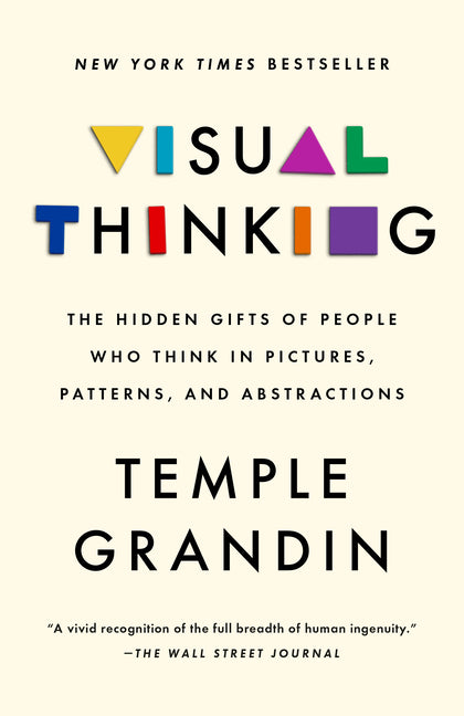 Visual Thinking: The Hidden Gifts of People Who Think in Pictures, Patterns, and Abstractions - Ingram