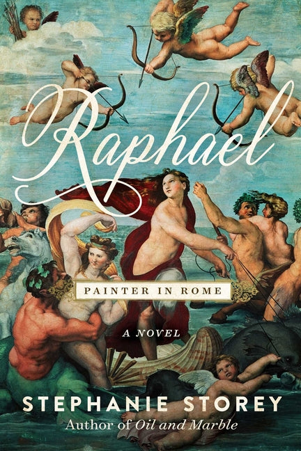 Raphael, Painter in Rome - Ingram