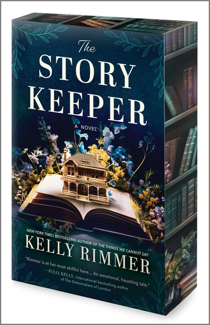 The Story Keeper: A New Novel from the Author of the Things We Cannot Say (Original) - Ingram