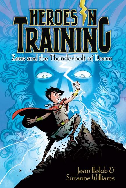 Zeus and the Thunderbolt of Doom - Ingram