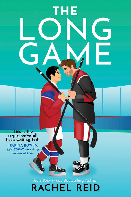 Long Game: Now Streaming on Crave and HBO Max (First Time Trade) - Ingram