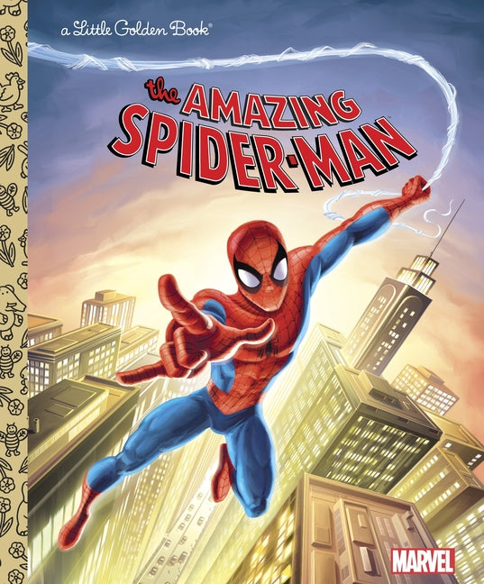 Amazing Spider-Man (Marvel: Spider-Man) - Ingram
