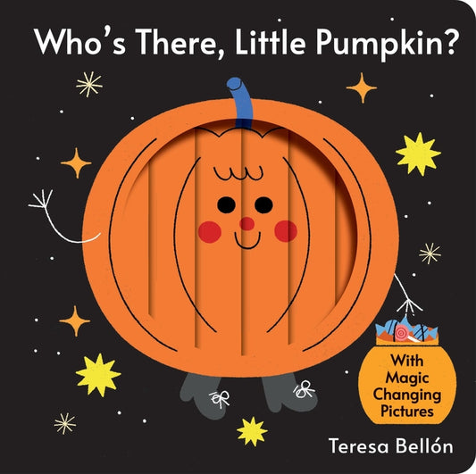 Who's There, Little Pumpkin? - Ingram