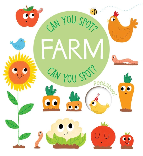 Can You Spot? - Farm - Ingram
