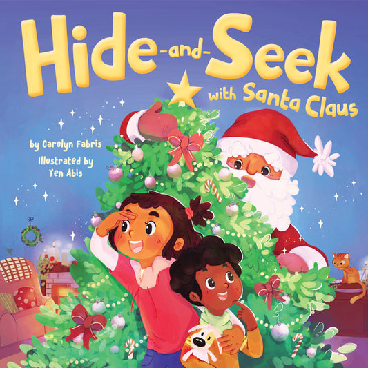 Hide-And-Seek with Santa Claus - Ingram