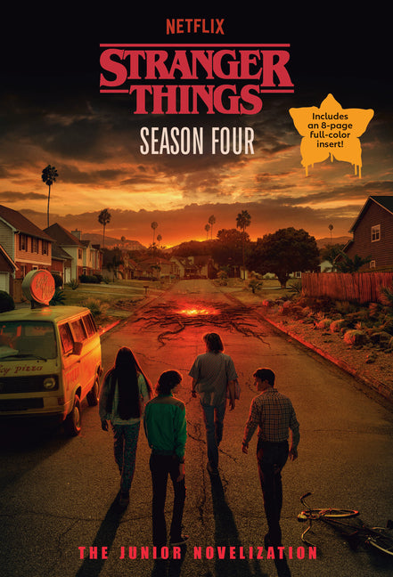 Stranger Things, Season Four: The Junior Novelization - Ingram