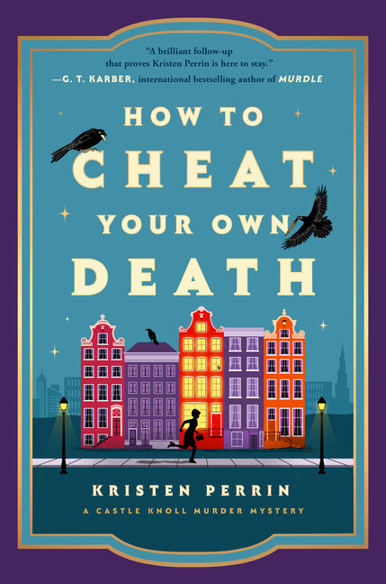 How to Cheat Your Own Death - Ingram