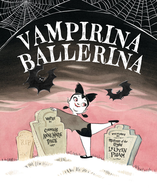 Vampirina Ballerina - Ingram