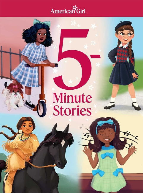 American Girl: 5-Minute Stories - Ingram