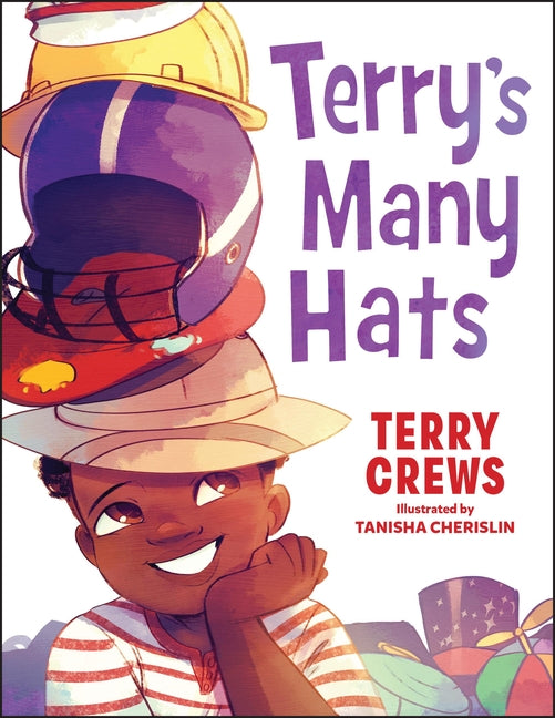 Terry's Many Hats - Ingram