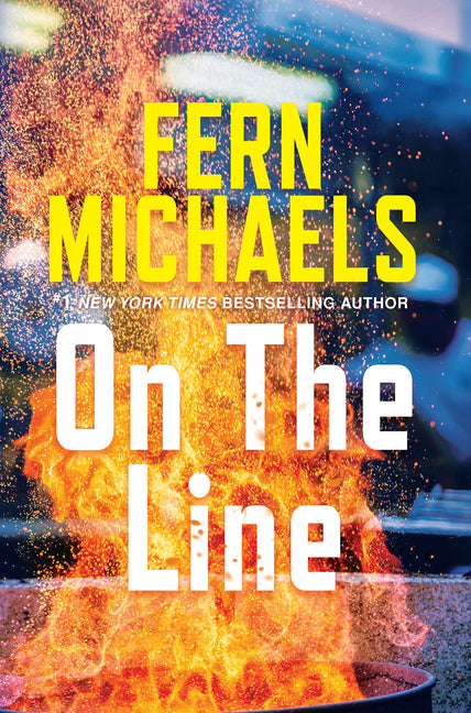 On the Line: A Riveting Novel of Suspense - Ingram