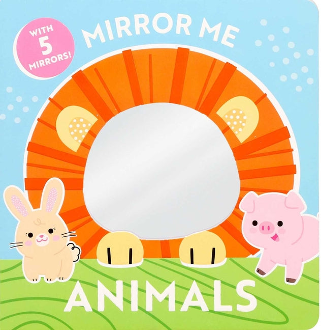 Mirror Me: Animals - Ingram