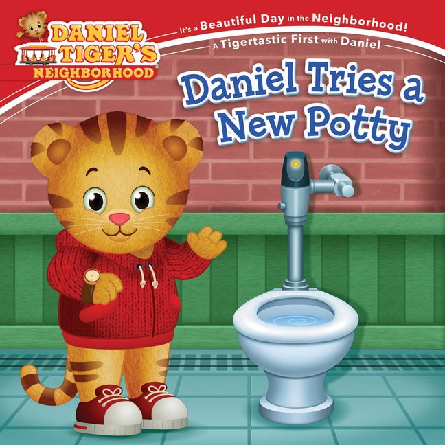 Daniel Tries a New Potty - Ingram