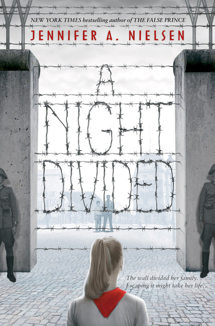 A Night Divided (Scholastic Gold) - Ingram